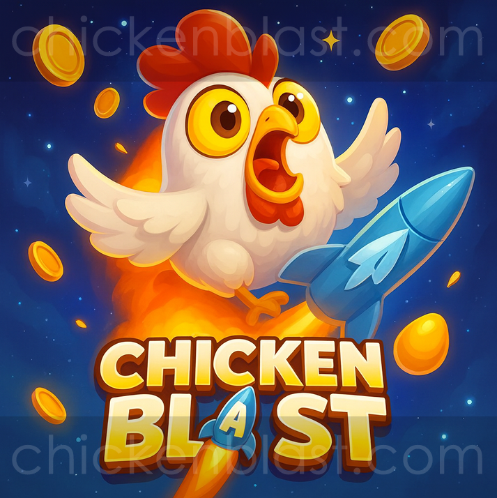 Chicken Blast Official Site